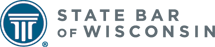 State Bar of Wisconsin logo